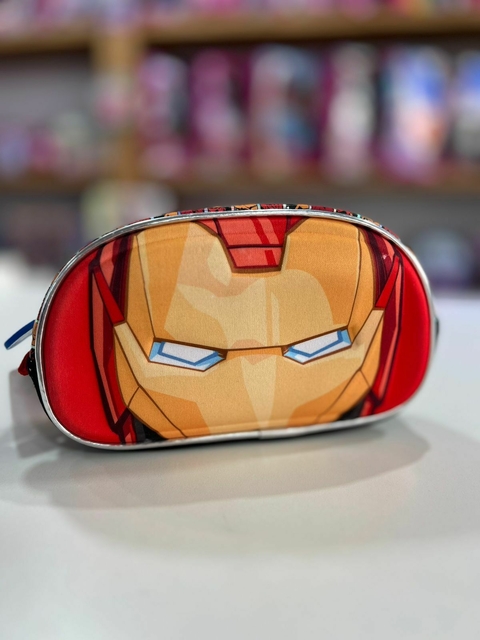 Cartuchera Canopla Avengers 1 Cierre