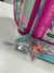 Cartuchera Canopla Desplegable Never Give Up - Antonia Gifts