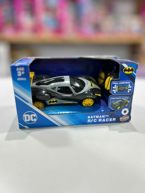 Auto A Control Remoto Batman