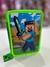 Cartuchera Con Utiles 1 Piso Cresko Minecraft
