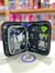 Cartuchera 1 Piso Chimola Future Black - comprar online