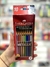 Eco Lapices Metallic Faber Castel x10