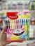 Fibras Lavables Mini Cute Maped x12