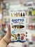 Fibras Giotto Turbo Maxi Skin Tones x6