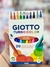 Fibras Giotto Turbo Color x20