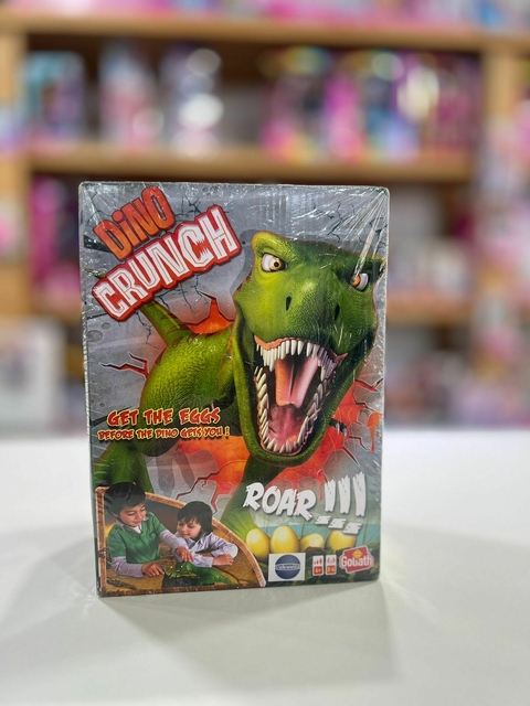 Dino Crunch