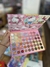 Paleta De Sombras Hello Kitty 54 Tonos en internet