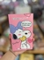 Paleta De Sombras Con Espejo Snoopy 18 Tonos
