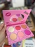 Paleta De Sombras Con Espejo Barbie Girl 6 Tonos en internet
