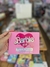Paleta De Sombras Con Espejo Barbie Girl 6 Tonos - comprar online