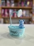 VELADOR FLEXIBLE RECARGABLE OSO BAÑERA - Antonia Gifts