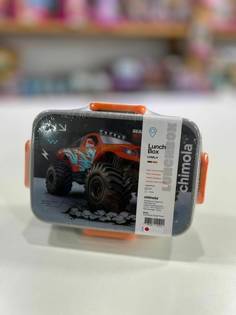 LUNCH BOX CHIMOLA