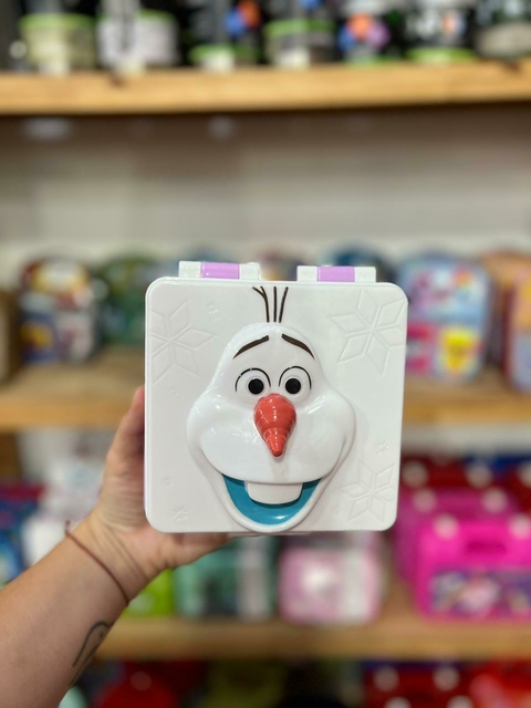 Sandwichera Frozen 1 Compartimento