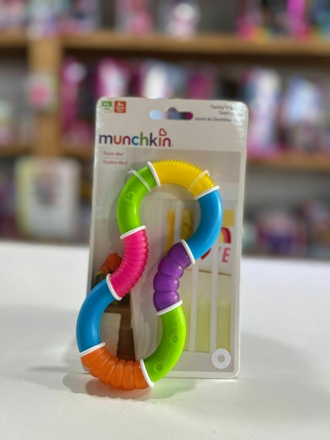 Mordillo Sonajero Flexible