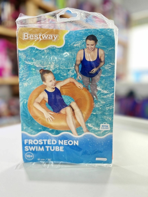FLOTADOR SALVAVIDAS INFANTIL - comprar online