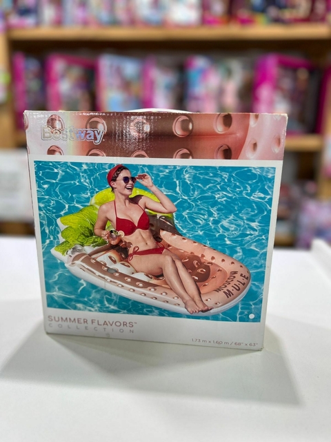 COLCHONETA INFLABLE COCKTAIL