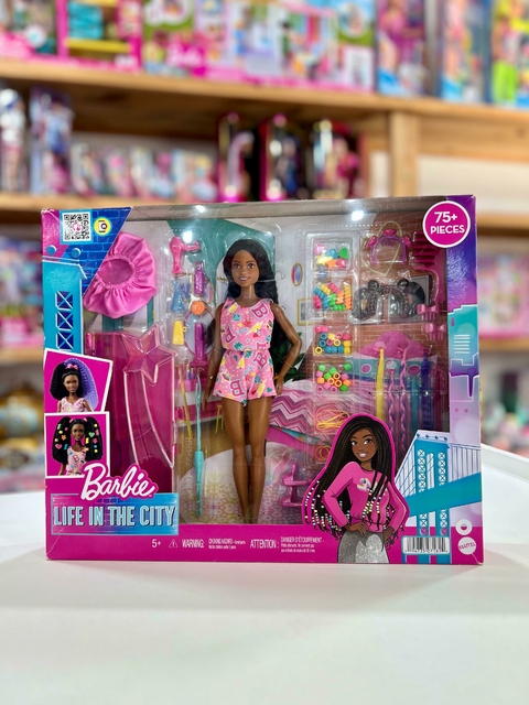 Barbie Life In The City