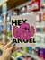 Cuaderno Mooving Hey Angel