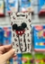 Paper Clip Jumbo Mickey Mouse