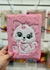 Libreta De Peluche Chimola Gato