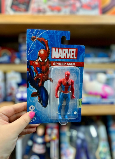 Mini Figura Spider Man