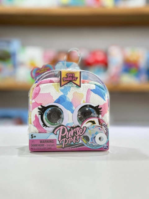 Mini Cartera Purse Pets - comprar online