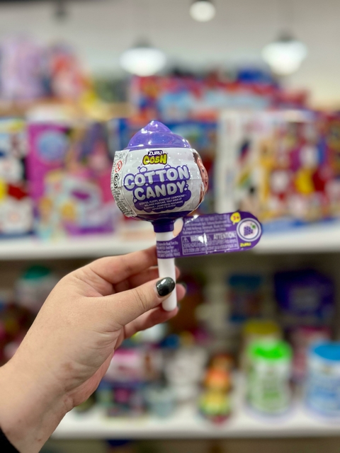 Slime Oosh Cotton Candy Chico