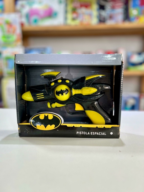Pistola Espacial Batman