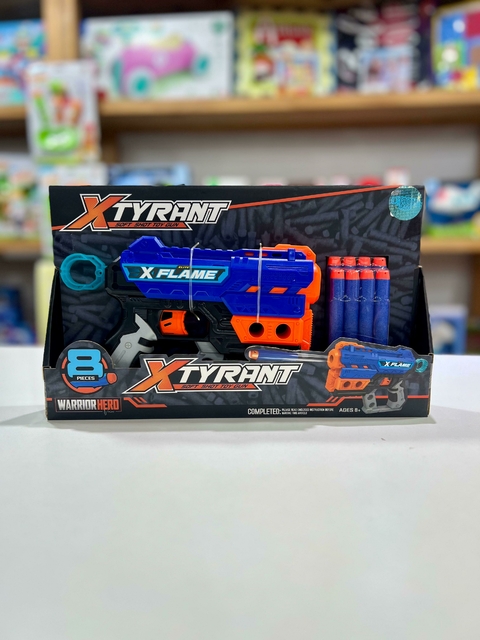 Pistola Lanza Dardos Xtyrant