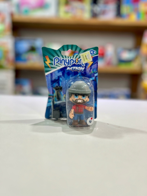 Pinypon Action Figuras