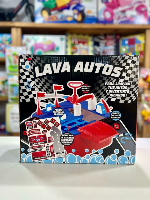Lava Autos