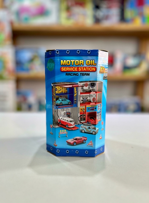Taller Mecanico Aceite De Motor