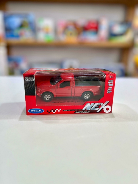 Auto Welly Ford F150 2015