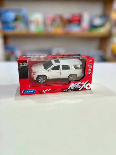 Auto Welly Cadillac 2017