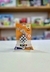Llavero Cubo Rubik's