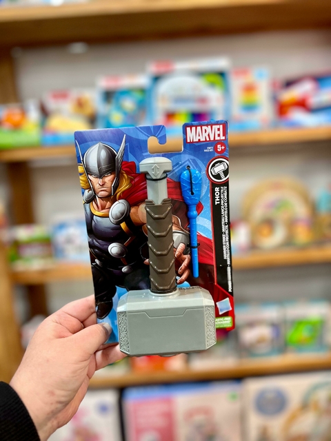 Guantes Lanzadores Avengers