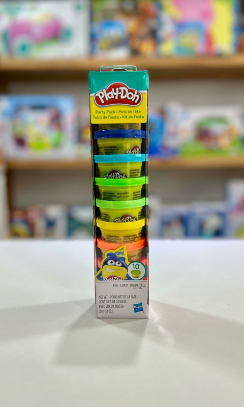 Masas Play-Doh Party Pack x10