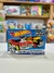 Vehículo Pull Back Para Armar Hot Wheels