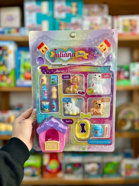 Juliana Pets 4 Mascotas