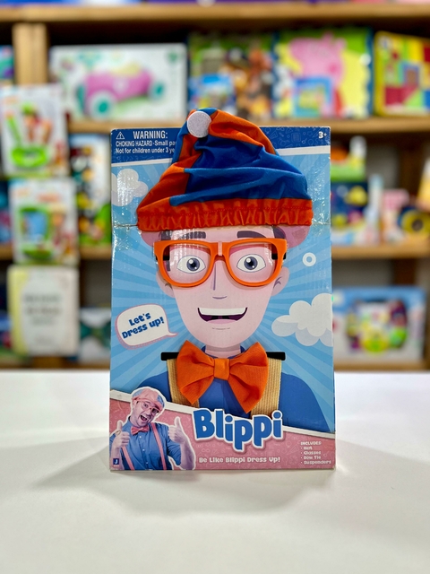 Disfraz De Blippi
