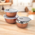 Jogo 3 Bowls para Micro-ondas Bronze - Mimo Style na internet