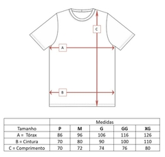Imagem do Camisa Polo Symbol Piquet - Cor Preta