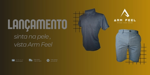Carrusel Arm Feel - Marca de Roupas que é mais que um estilo, é sentimento na pele.