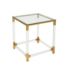 Mesa lateral quadrada Nobile G