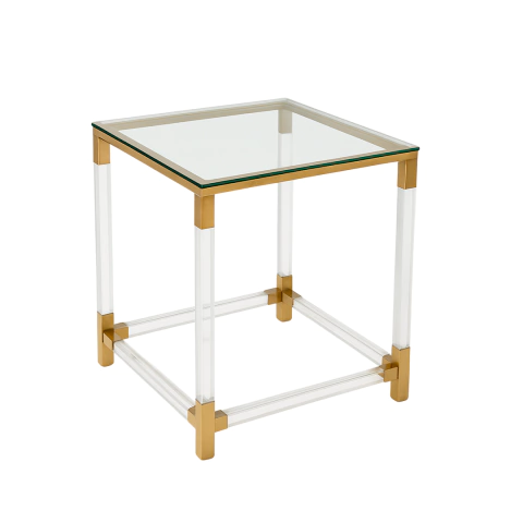 Mesa lateral quadrada Nobile G