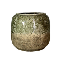 Vaso Joshua G em cerâmica vietnamita
