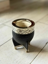 MATE IMPERIAL CON PATITAS ALPACA - comprar online