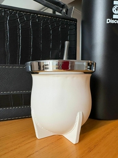 MATE LALO BLANCO - MATUIDI.