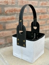 MATERA CROCO BLANCA - comprar online