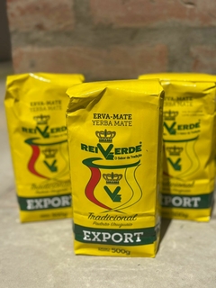 YERBA REI VERDE 500 gr en internet